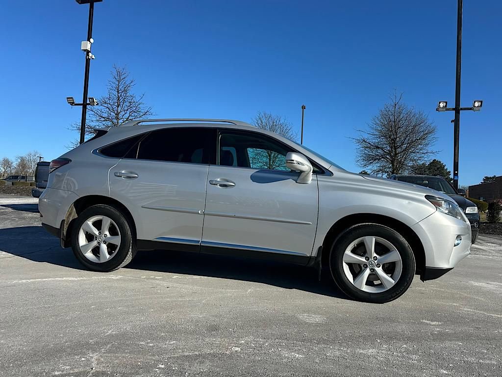 Used 2015 Lexus RX 350 AWD image 12