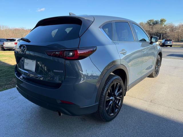 Used 2024 MAZDA CX-5 Carbon Edition AWD/4WD image 21