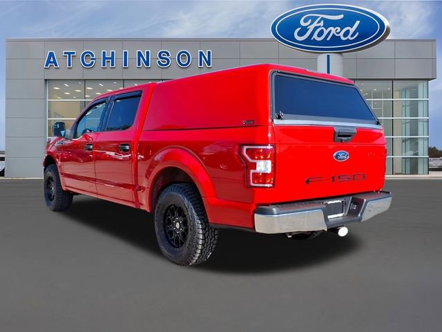 Used 2019 Ford F150 XLT image 8