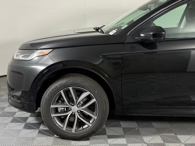 Certified 2025 Land Rover Discovery Sport S image 13