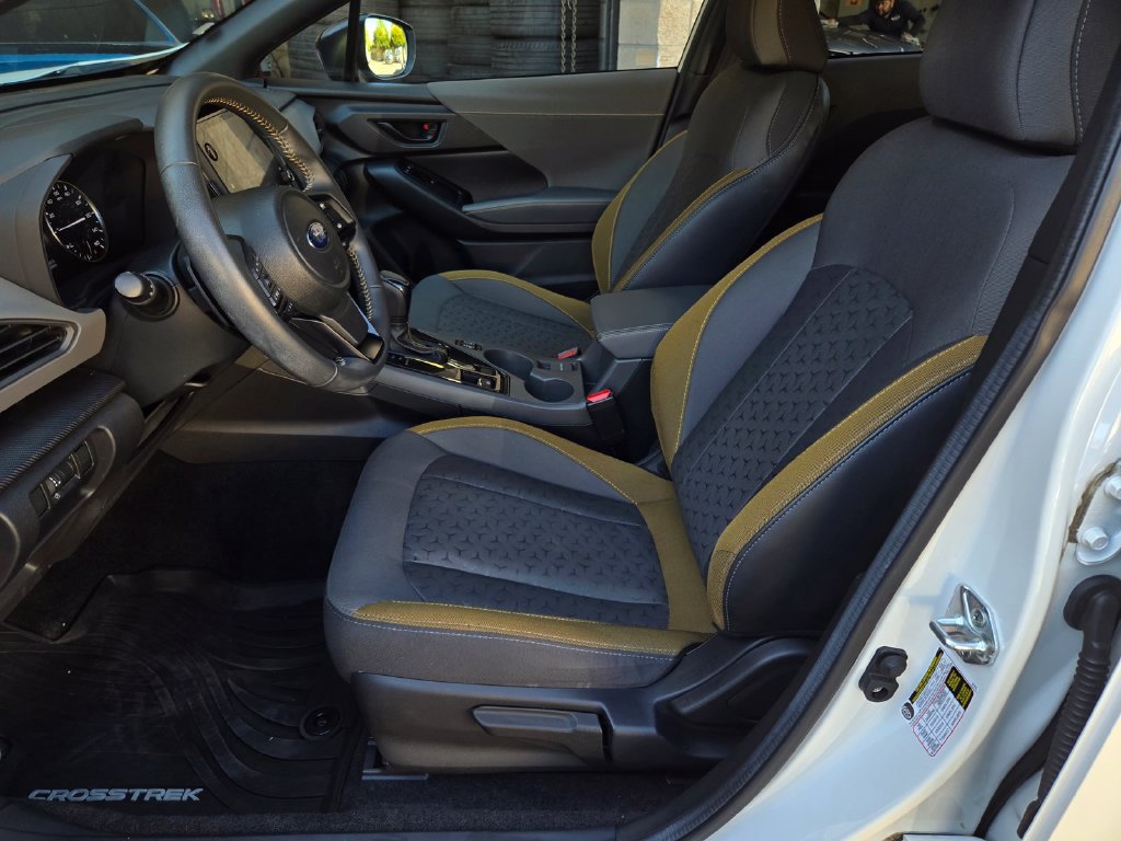 Used 2024 Subaru Crosstrek 2.5i Sport w/ Popular Package #3A AWD/4WD image 18