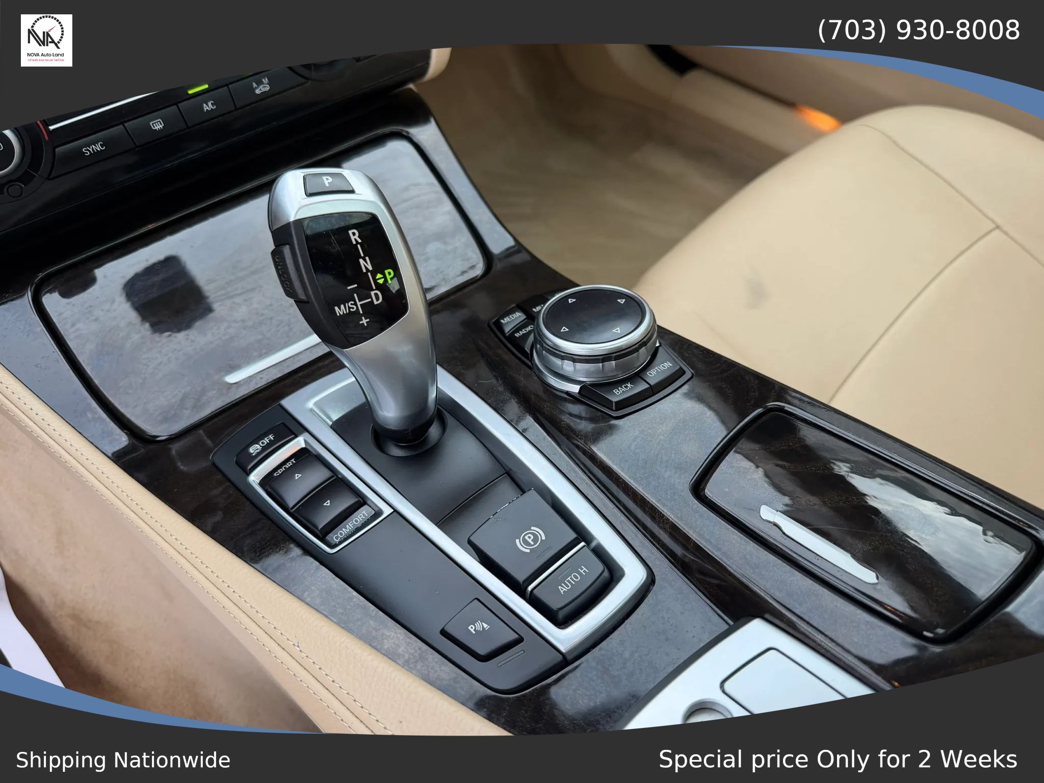 Used 2014 BMW 535i Sedan RWD image 26