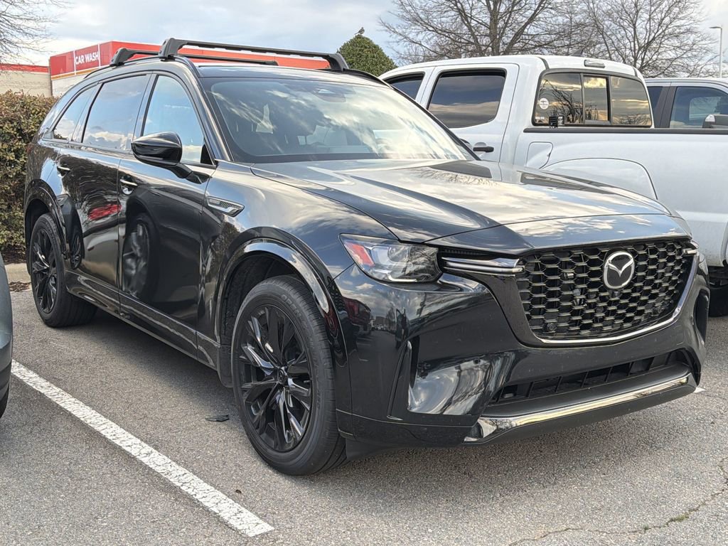 Used 2026 MAZDA CX-90 3.3 Turbo S w/ Premium Package image 6