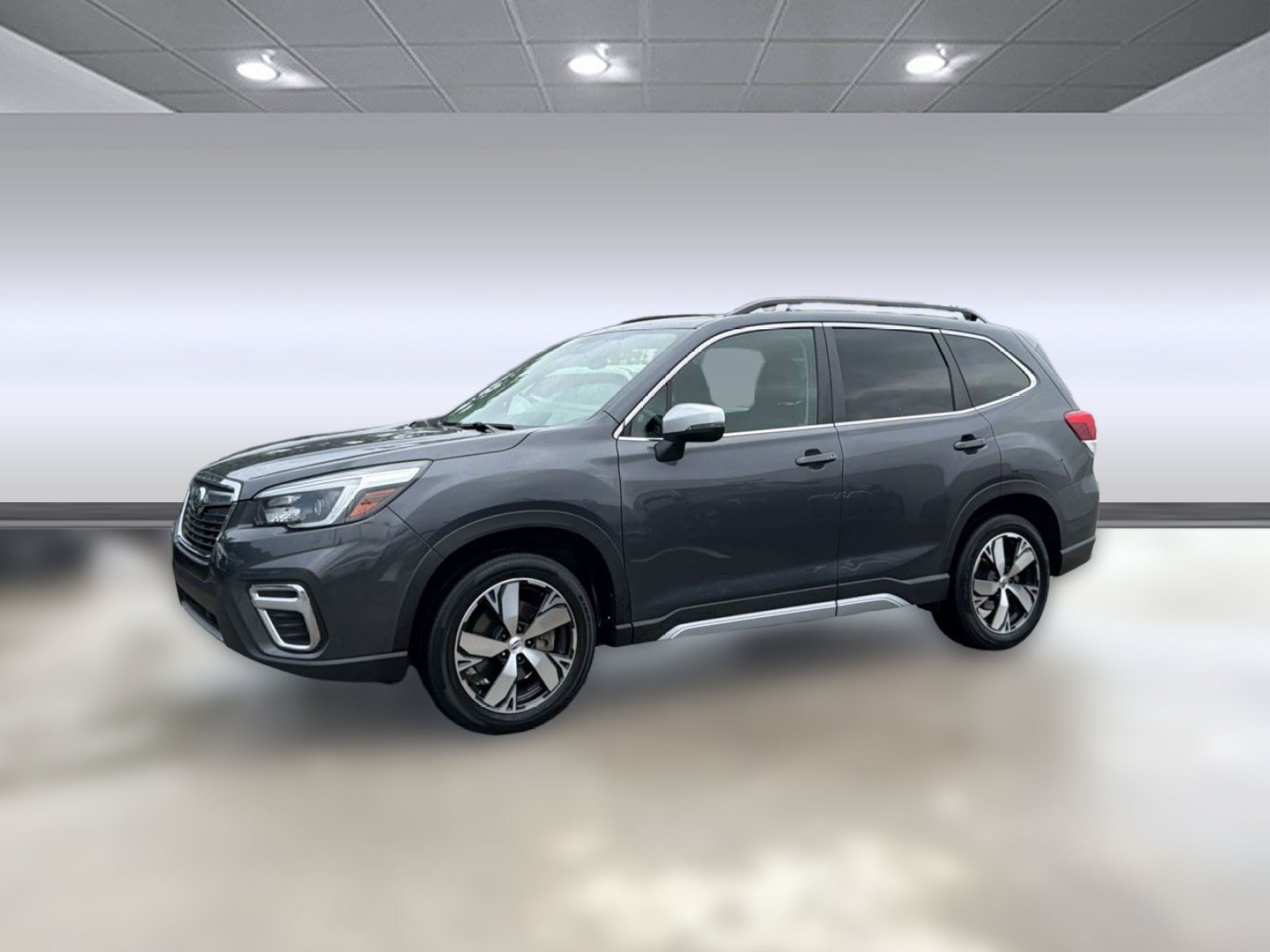 Used 2021 Subaru Forester Touring w/ Popular Package #2 AWD/4WD image 18