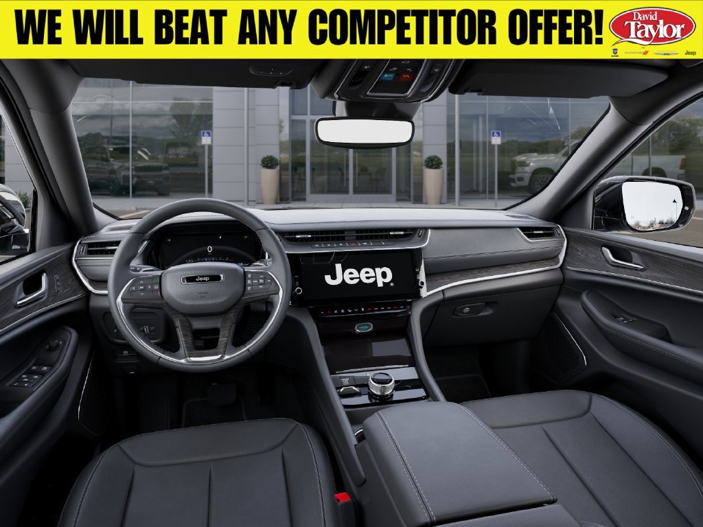 New 2026 Jeep Grand Cherokee L Limited w/ MOPAR Finishing Package AWD/4WD image 15