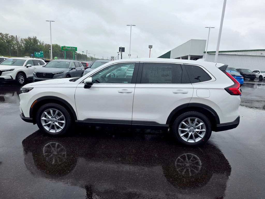 New 2027 Honda CR-V EX image 6