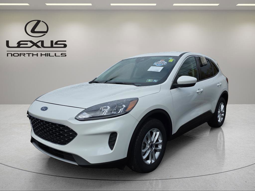 Used 2020 Ford Escape SE