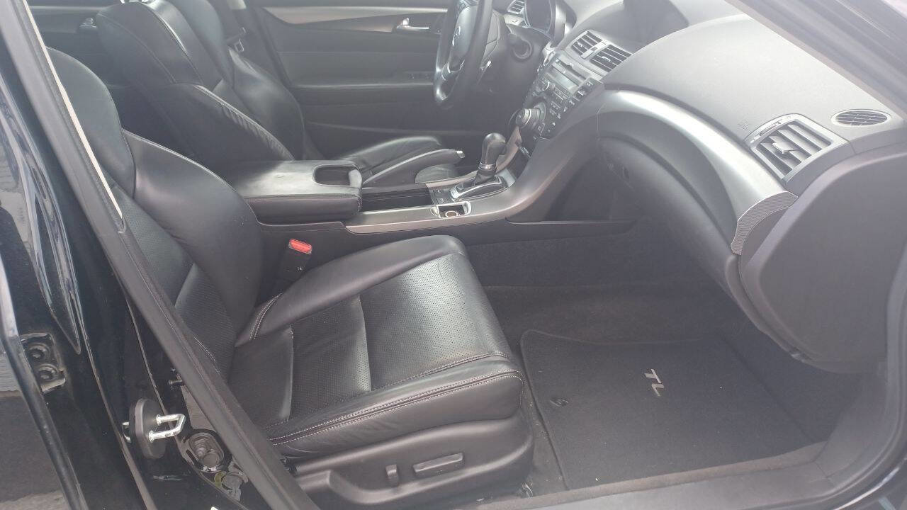 Used 2014 Acura TL SH-AWD image 6