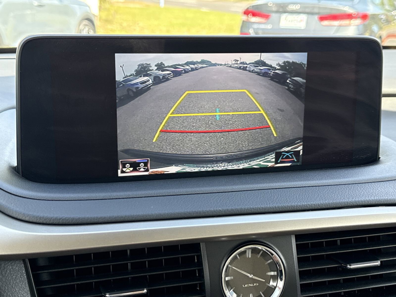 Used 2022 Lexus RX 350 FWD w/ Premium Package image 25