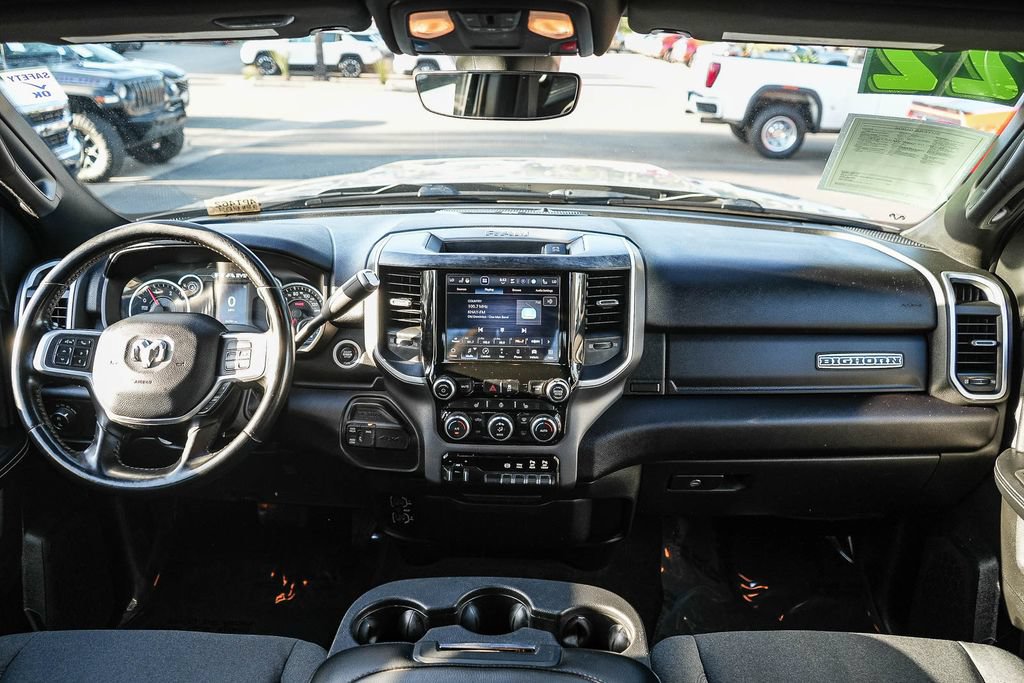 Used 2022 RAM 3500 Big Horn w/ Level A Equipment Group AWD/4WD image 13