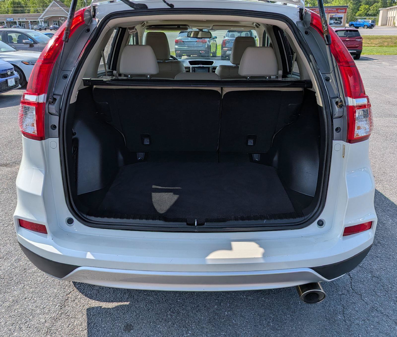 Used 2015 Honda CR-V EX-L image 10
