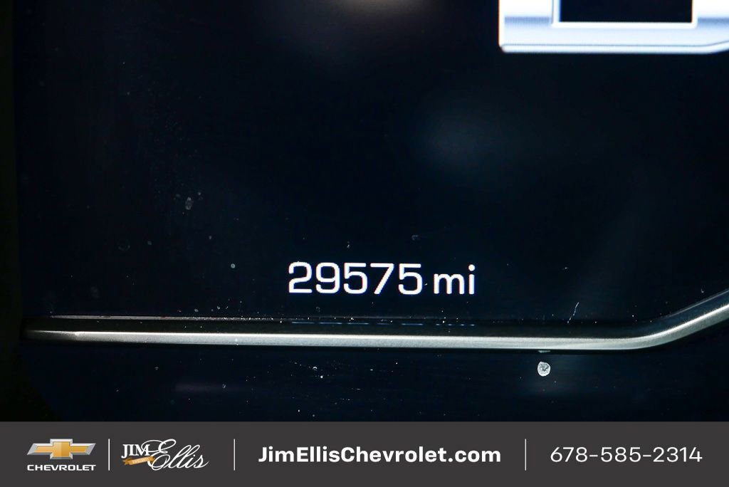 Used 2023 GMC Sierra 1500 Denali w/ Technology Package image 10