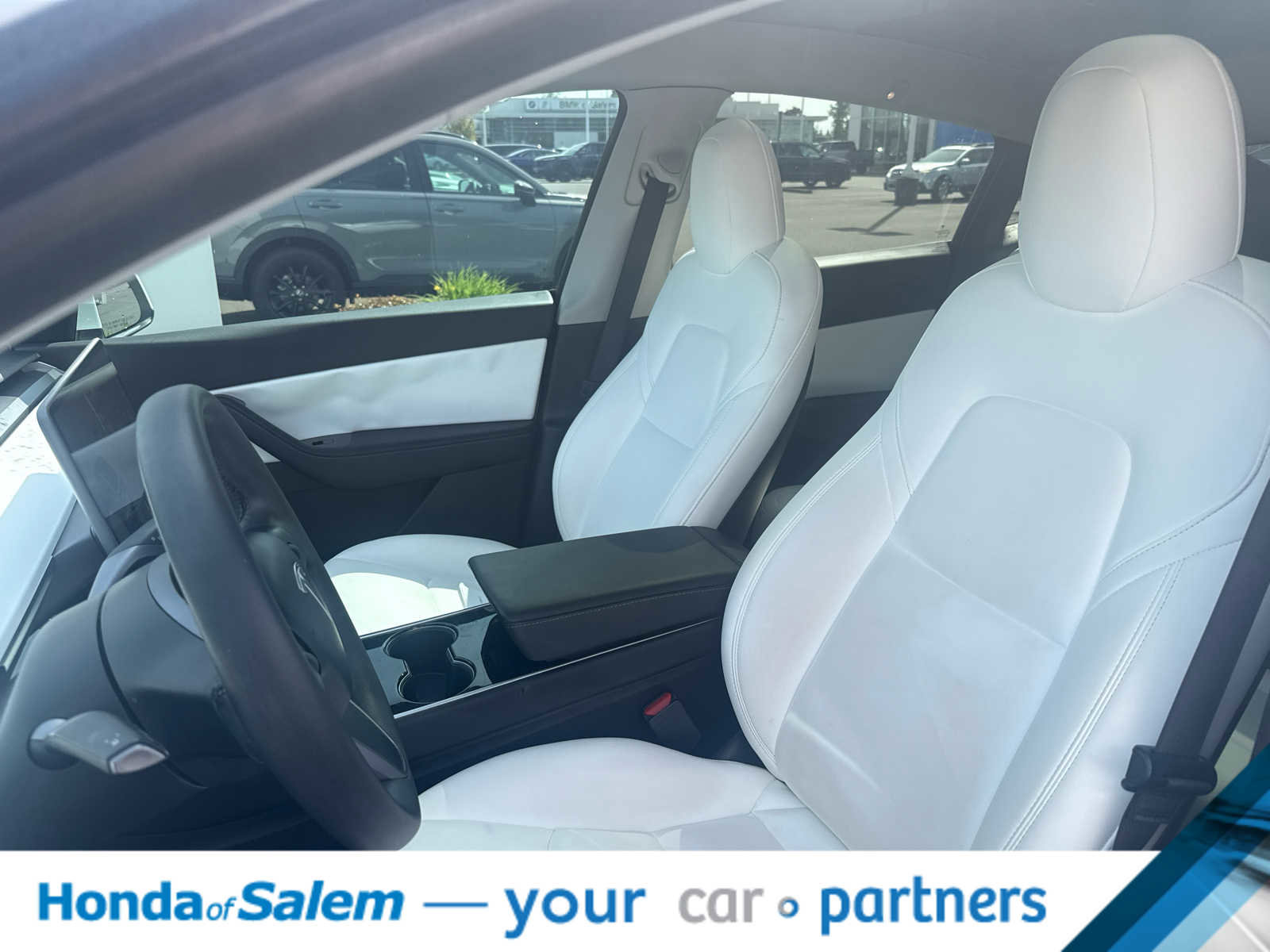 Used 2020 Tesla Model Y Long Range AWD/4WD image 11