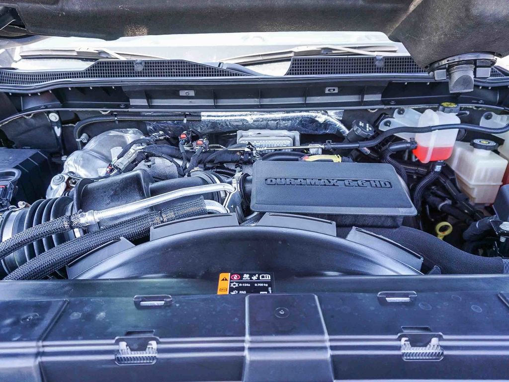 Used 2023 Chevrolet Silverado 2500 LTZ w/ LTZ Plus Package AWD/4WD image 25