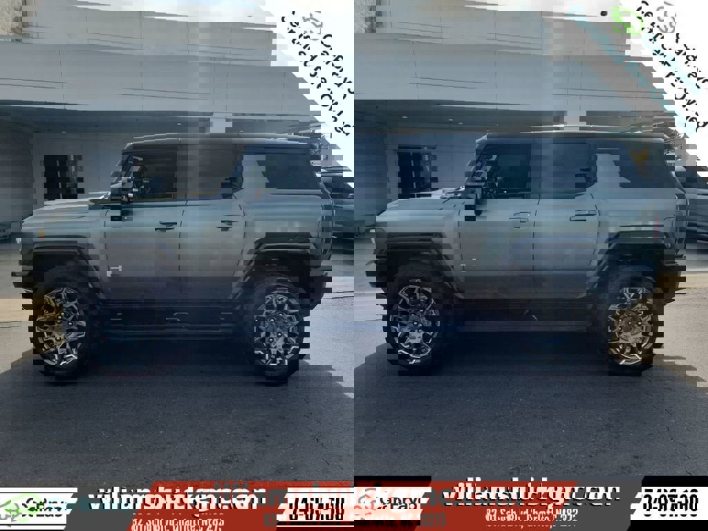 Used 2024 GMC Hummer EV 3X image 5
