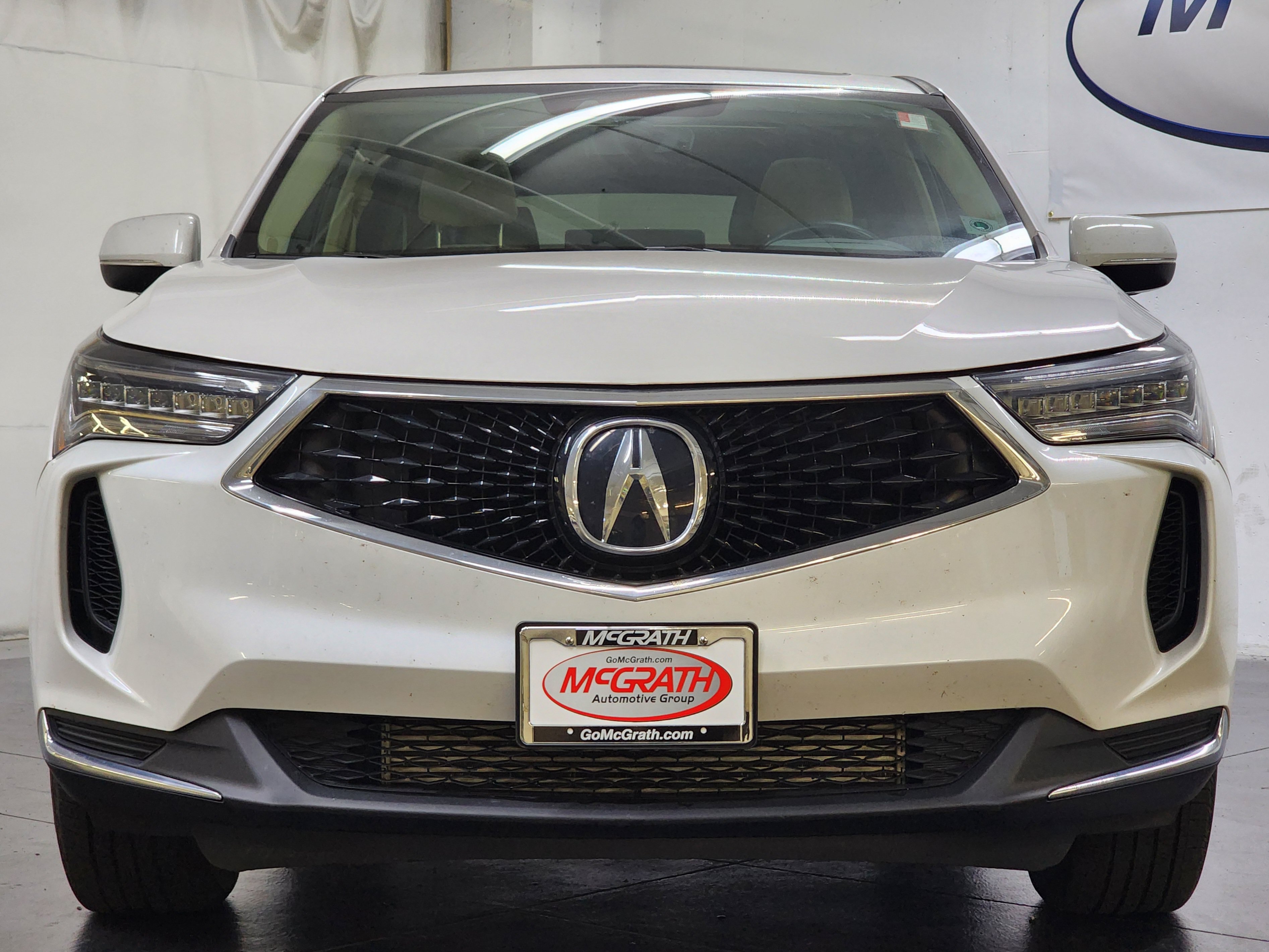 Used 2023 Acura RDX AWD image 12