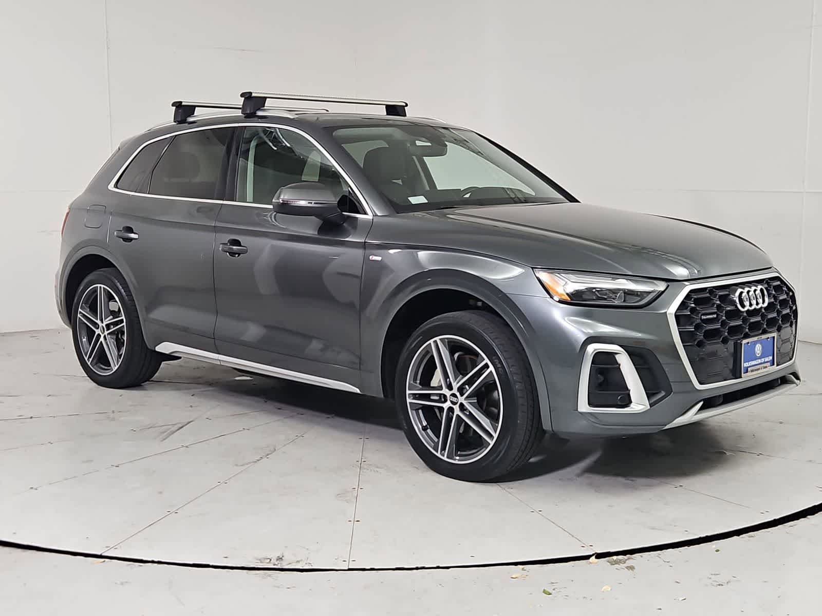 Used 2021 Audi Q5 e Premium w/ Convenience Package AWD/4WD image 8