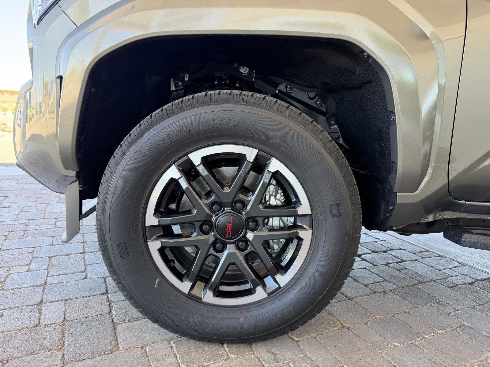 New 2026 Toyota Tacoma TRD Sport image 23