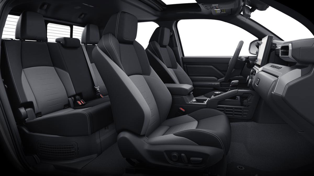 New 2025 Toyota Tacoma TRD Off-Road image 41