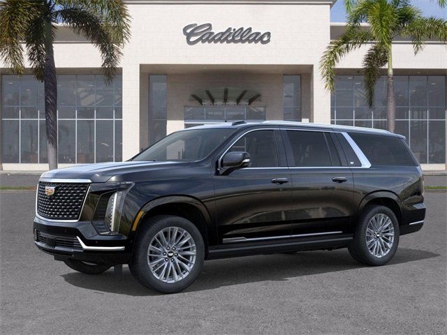 New 2026 Cadillac Escalade ESV Luxury image 2
