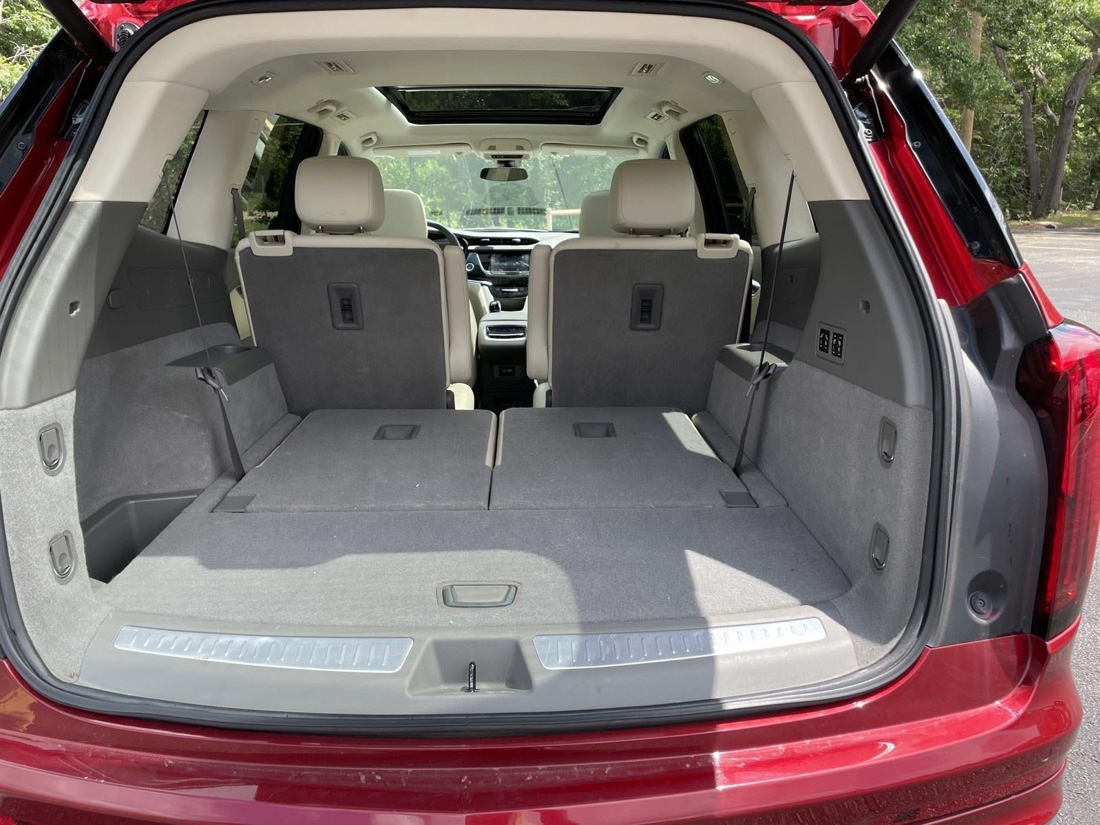 Used 2021 Cadillac XT6 Premium Luxury FWD image 49