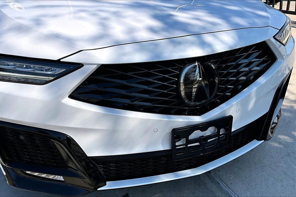 Certified 2025 Acura MDX A-Spec AWD/4WD image 33