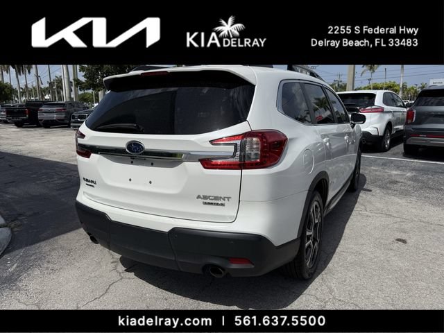 Used 2023 Subaru Ascent Limited AWD/4WD image 3