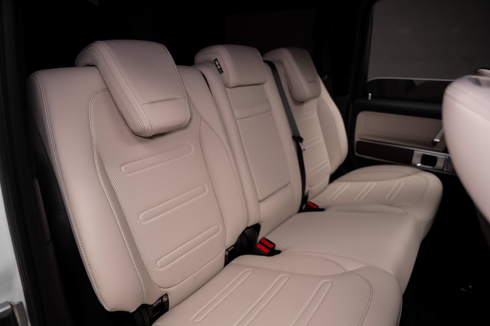 Used 2025 Mercedes-Benz G 580 w/ EQ Technology image 66