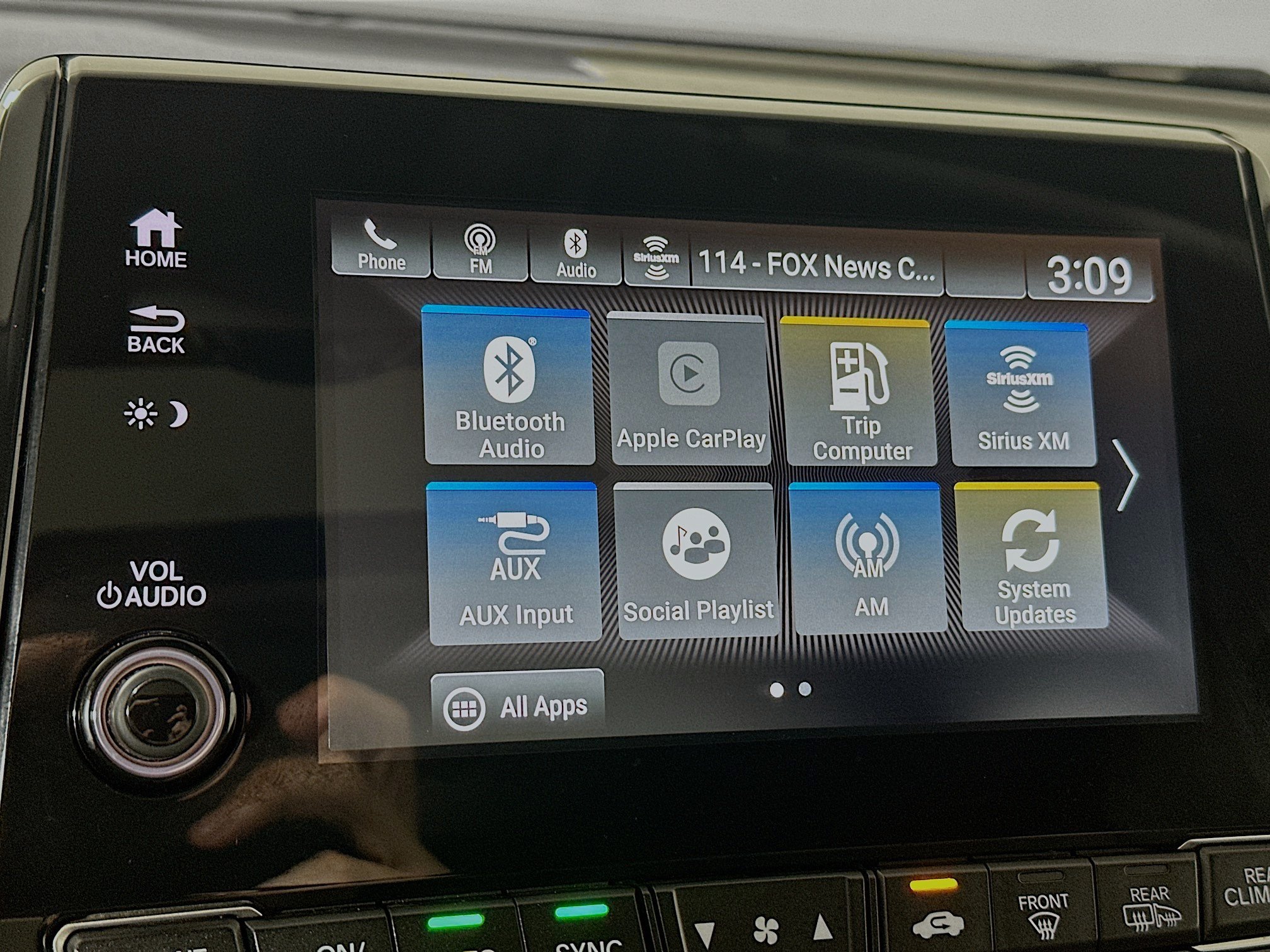 Used 2023 Honda Odyssey EX-L image 14