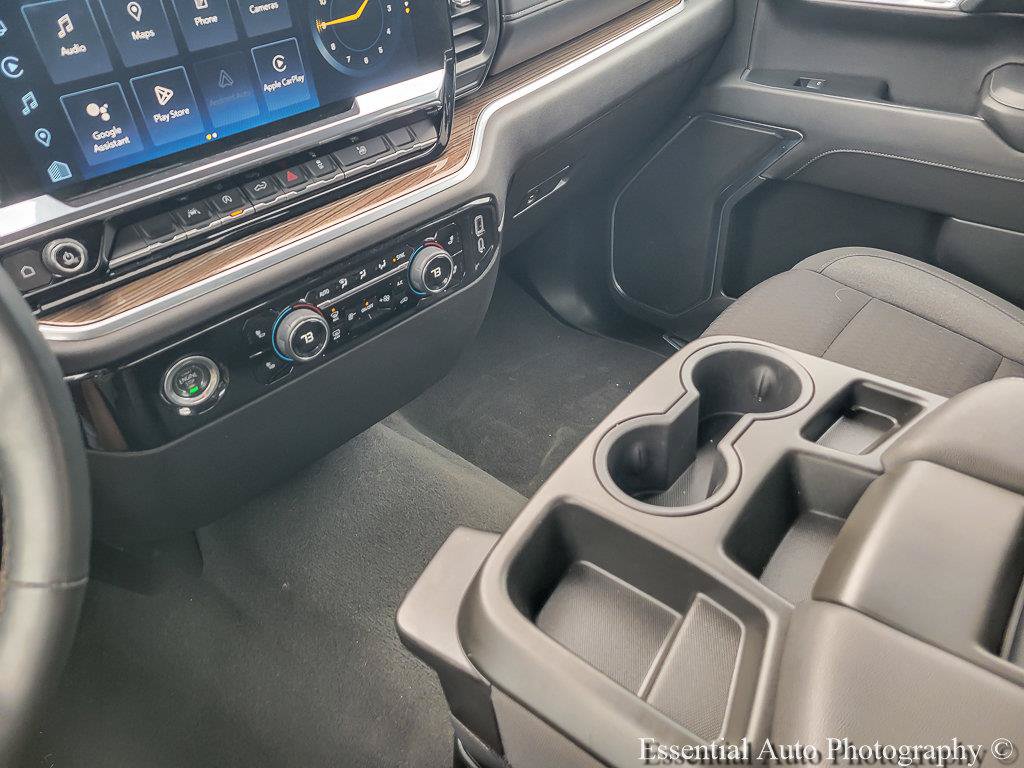 Certified 2024 Chevrolet Silverado 1500 LT AWD/4WD image 24
