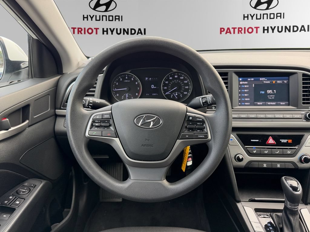 Used 2018 Hyundai Elantra SEL FWD image 12