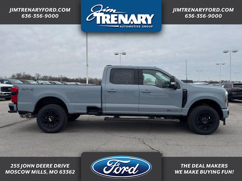 New 2026 Ford F250 Lariat