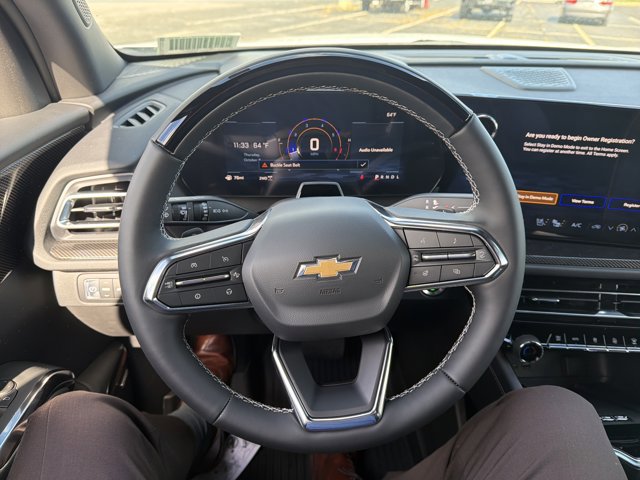 New 2026 Chevrolet Traverse High Country w/ LPO, Floor Liner Package image 13