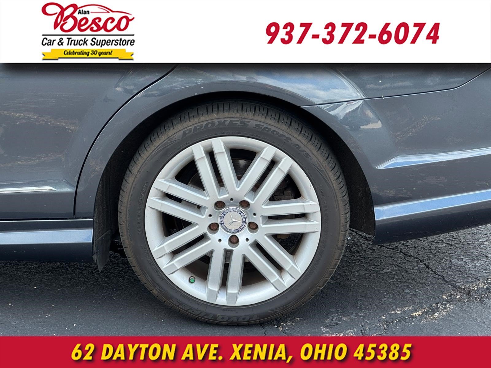 Used 2009 Mercedes-Benz C 300 4MATIC Sedan image 6