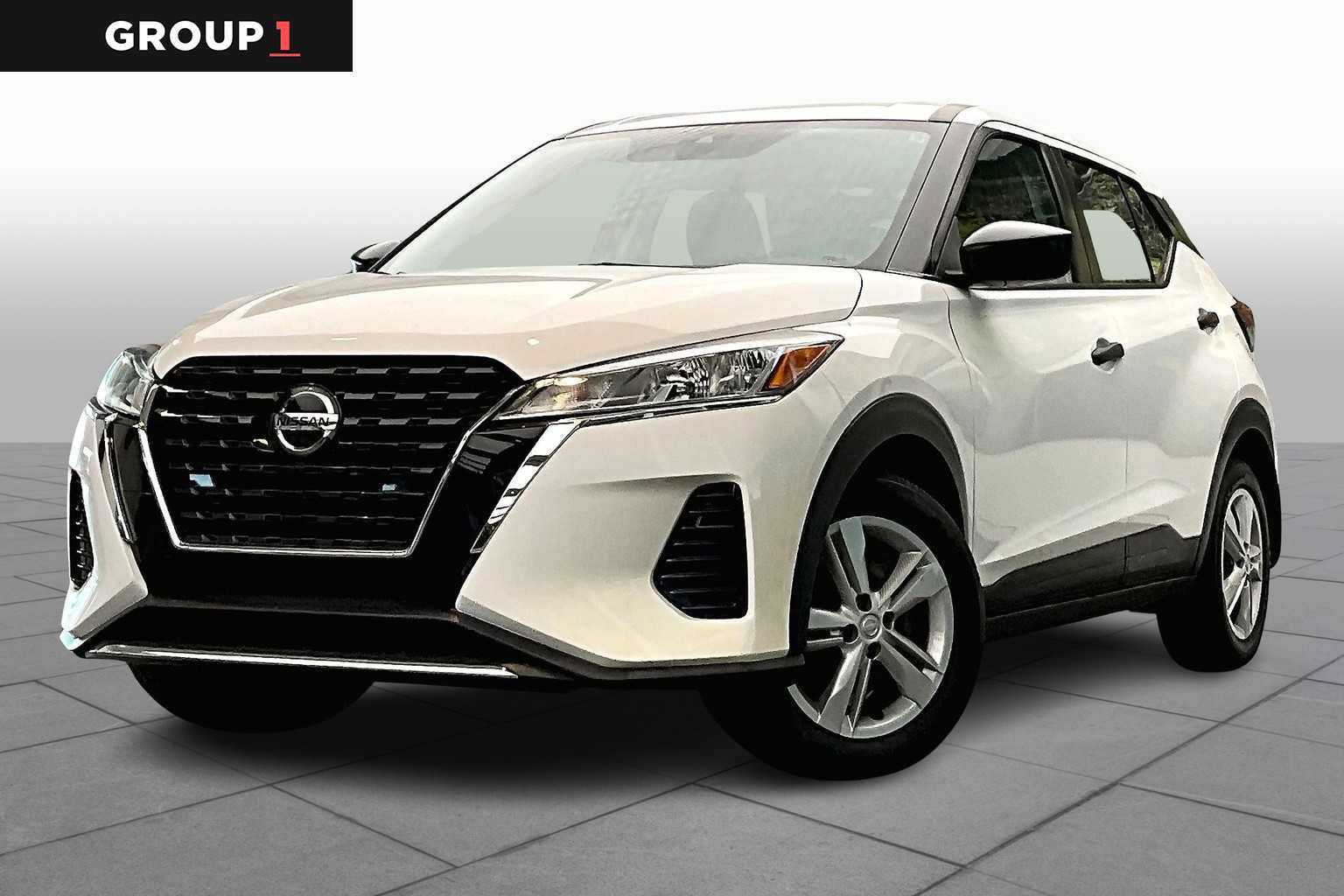 Used 2021 Nissan Kicks S
