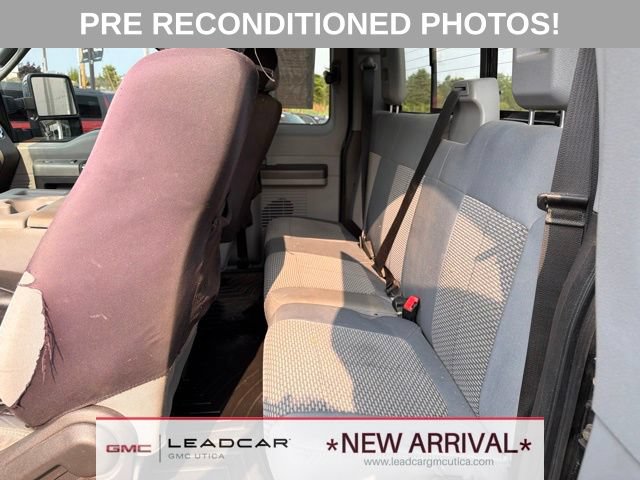 Used 2015 Ford F250 XLT w/ XLT Premium Package AWD/4WD image 15