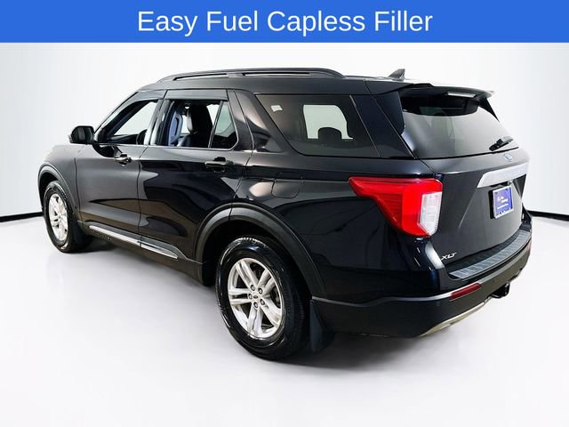 Certified 2021 Ford Explorer XLT w/ Equipment Group 202A image 5