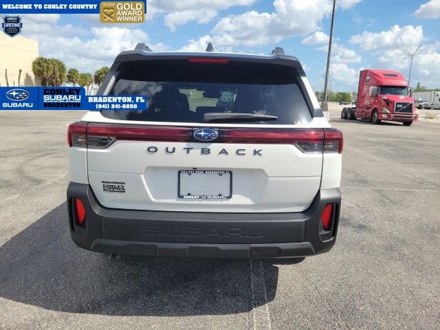 New 2026 Subaru Outback Premium AWD/4WD image 6