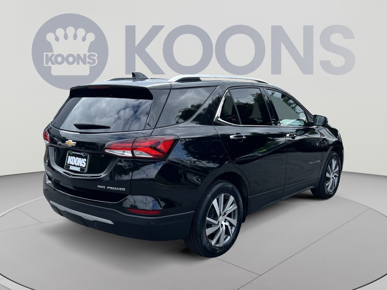 Used 2023 Chevrolet Equinox Premier AWD/4WD image 7
