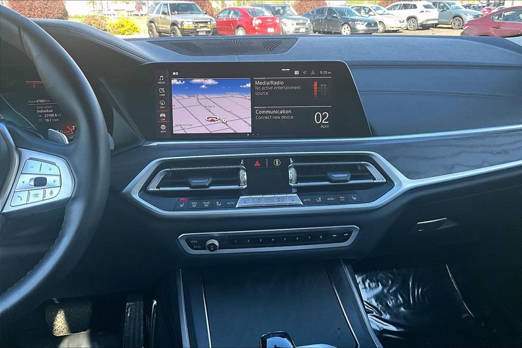 Used 2020 BMW X7 xDrive40i image 8