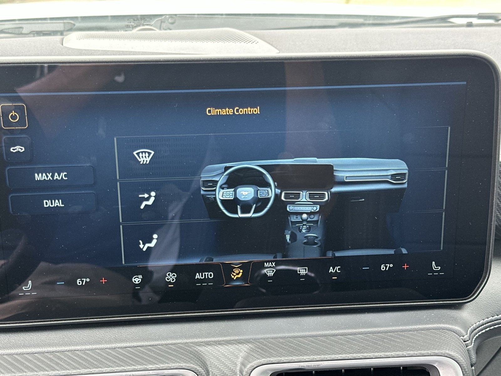 New 2026 Ford Mustang Premium RWD image 29