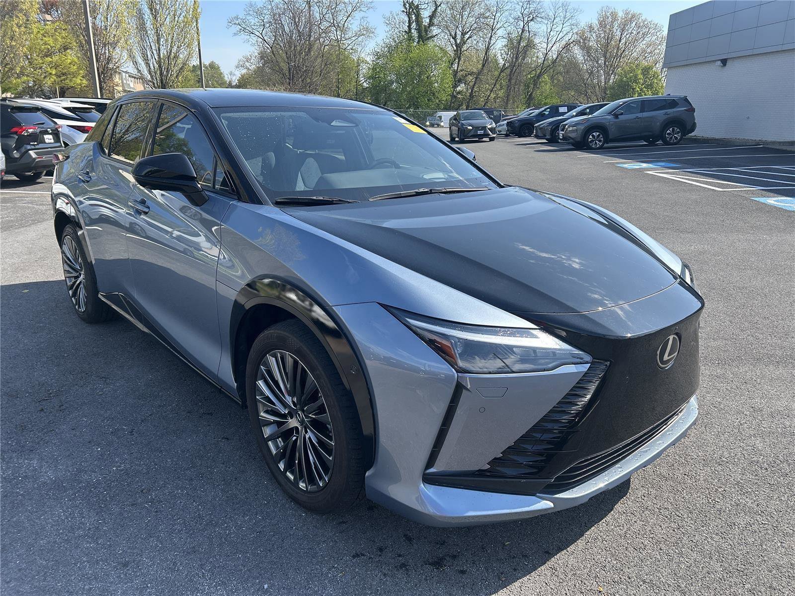 Used 2023 Lexus RZ 450e Premium w/ Accessory Package (P5) AWD/4WD image 7