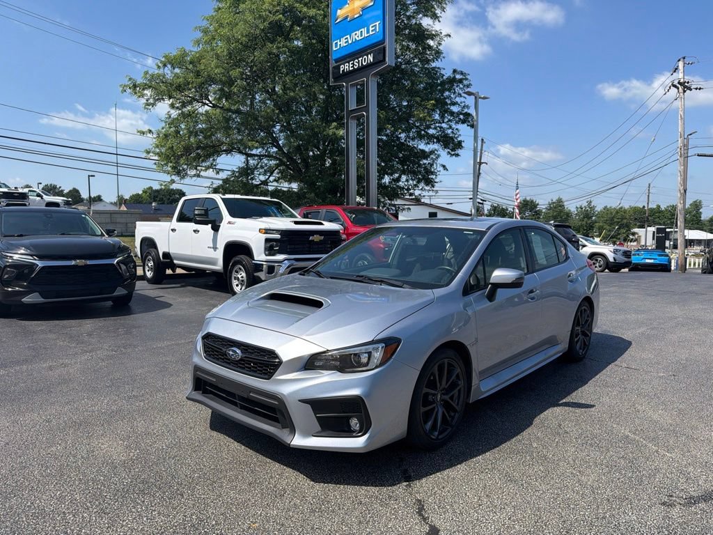 Used 2019 Subaru WRX Limited AWD/4WD image 7