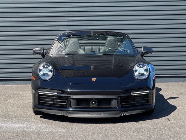 Used 2025 Porsche 911 Turbo S AWD/4WD image 10