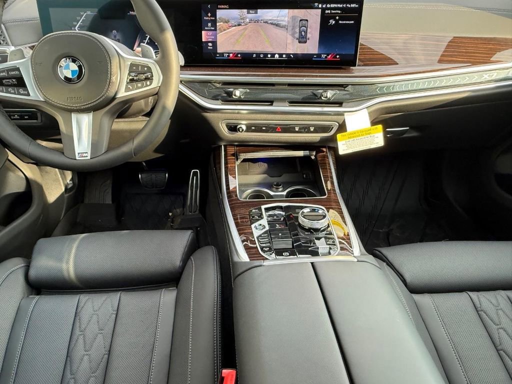 New 2026 BMW X7 xDrive40i w/ Executive Package image 7