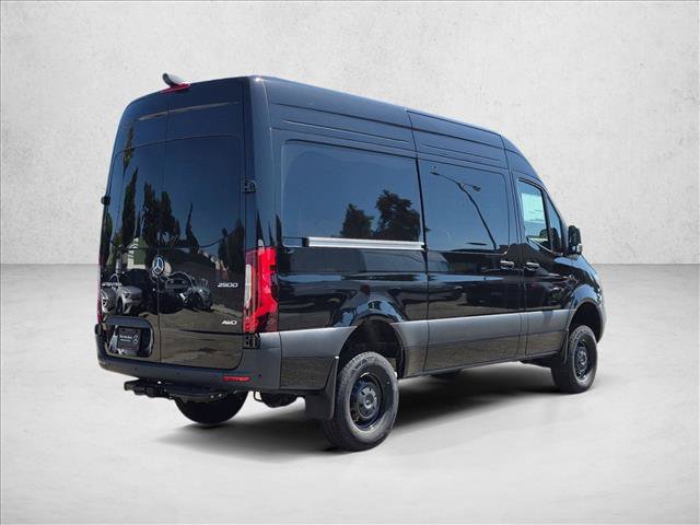 New 2026 Mercedes-Benz Sprinter 2500 image 2