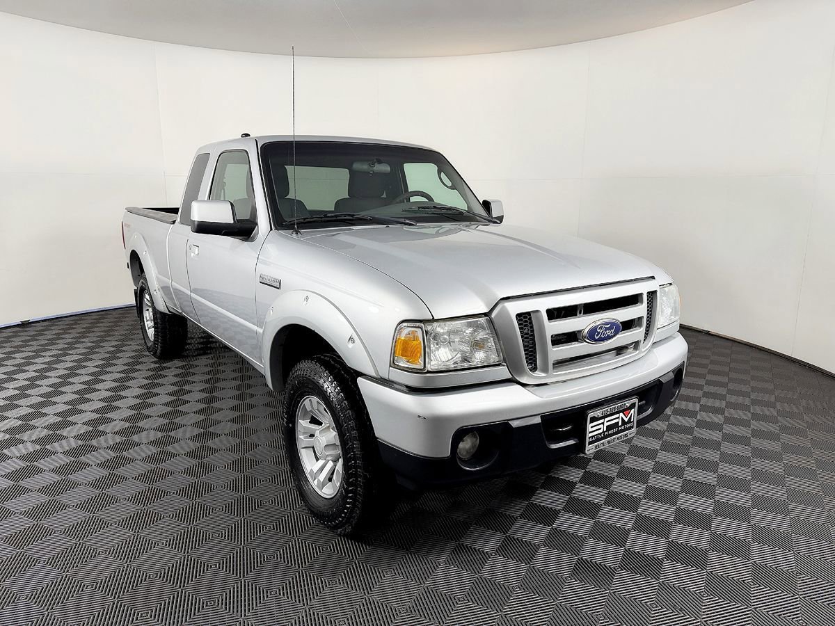 Used 2010 Ford Ranger Sport AWD/4WD image 4