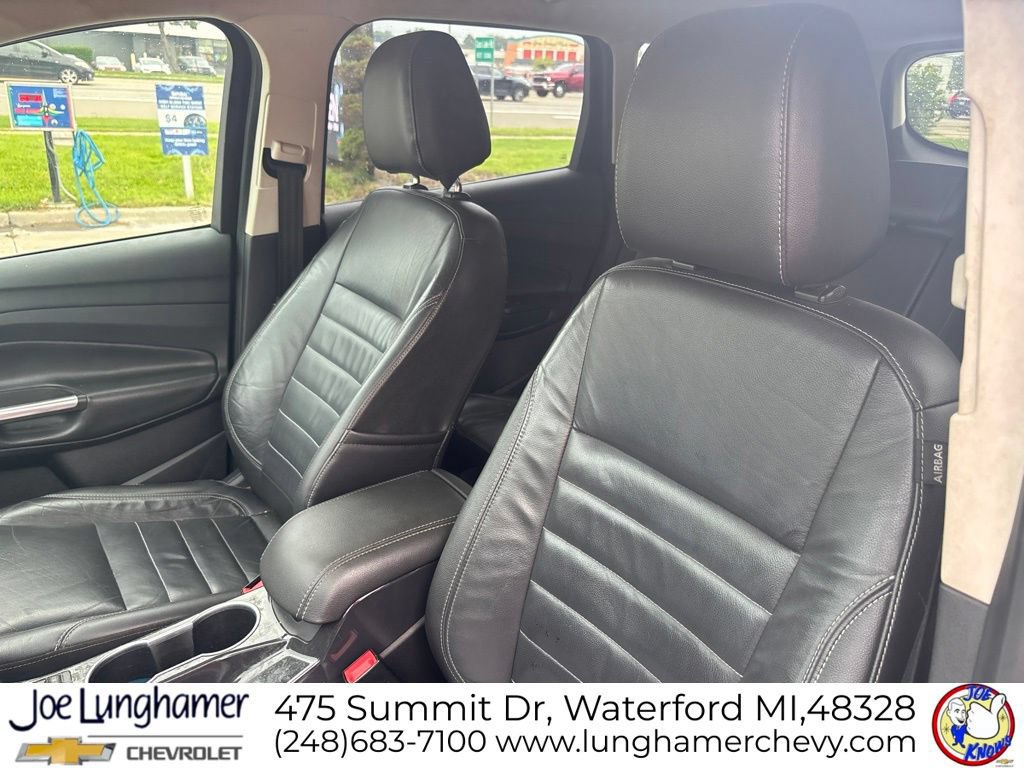 Used 2016 Ford Escape Titanium AWD/4WD image 13