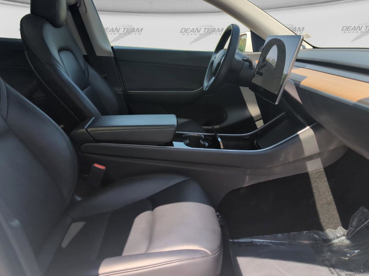Used 2020 Tesla Model Y Long Range AWD/4WD image 16
