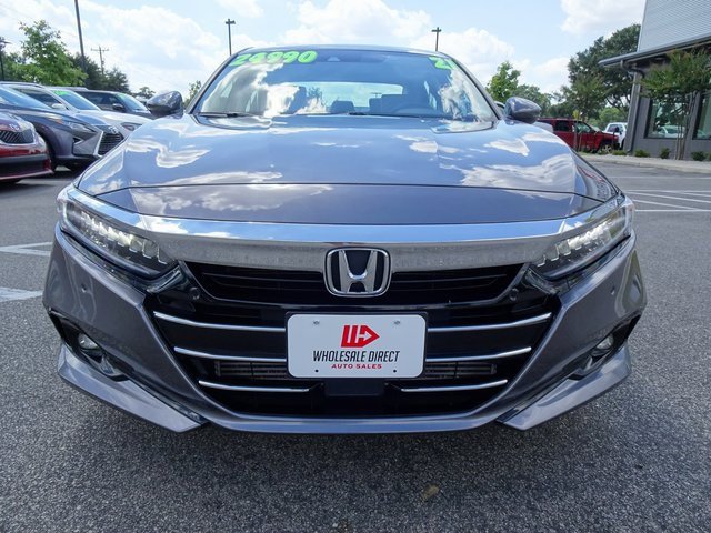 Used 2021 Honda Accord Touring image 9